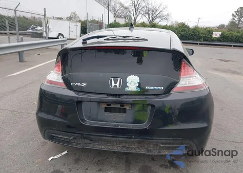 2013 Honda Cr-Z z USA, uszkodzony, nr VIN JHMZF1D49DS000256